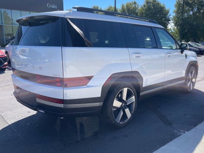 2027 Hyundai SANTA FE HYBRID Limited