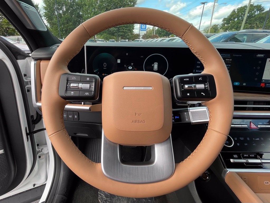 2027 Hyundai SANTA FE HYBRID Limited