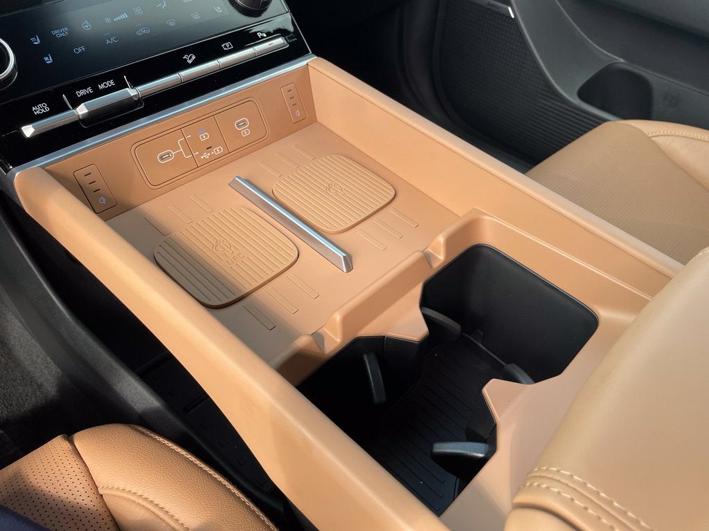 2027 Hyundai SANTA FE HYBRID Limited