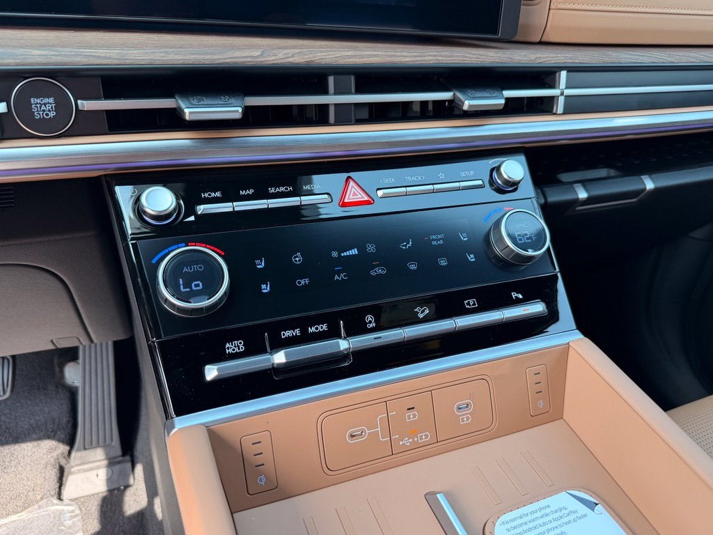 2027 Hyundai SANTA FE HYBRID Limited