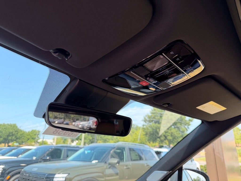 2027 Hyundai SANTA FE HYBRID Limited