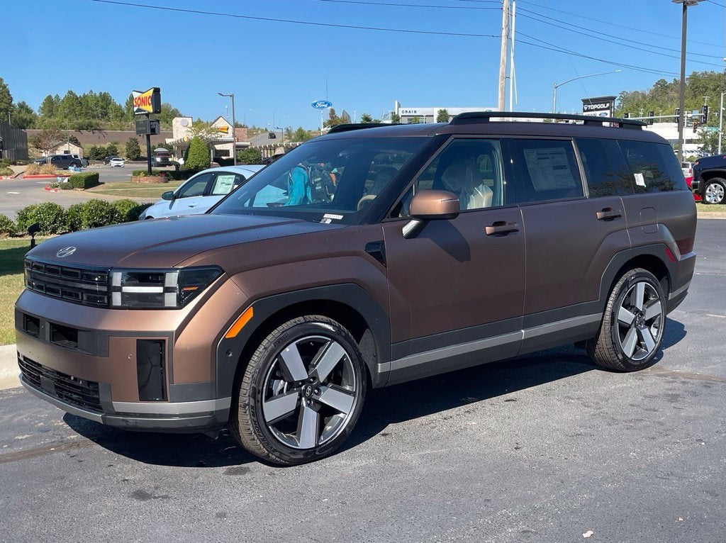 2027 Hyundai SANTA FE HYBRID Limited