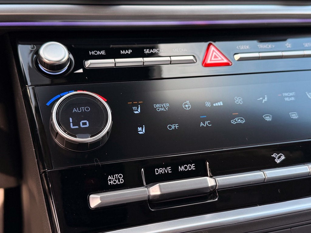 2027 Hyundai SANTA FE HYBRID Limited