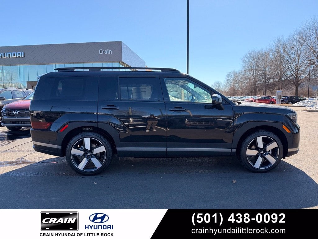 2027 Hyundai SANTA FE HYBRID Limited
