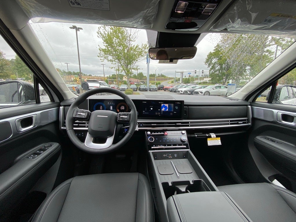 2026 Hyundai SANTA FE XRT AWD