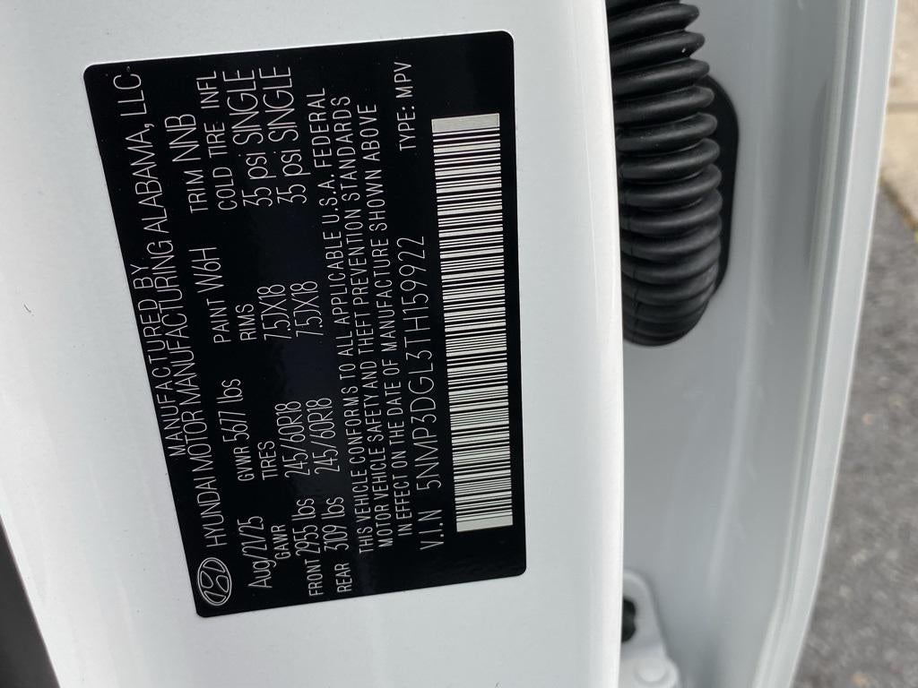 2026 Hyundai SANTA FE XRT AWD