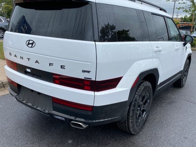 2026 Hyundai SANTA FE XRT AWD