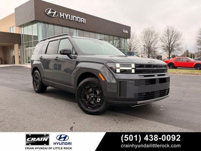 2026 Hyundai SANTA FE XRT AWD