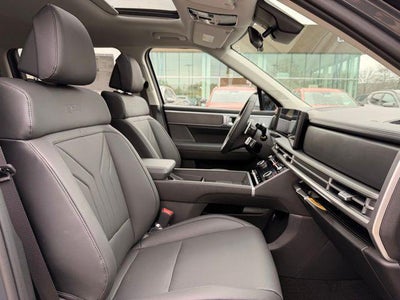 2026 Hyundai SANTA FE XRT AWD