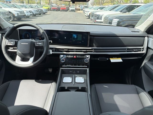 2026 Hyundai SANTA FE XRT AWD