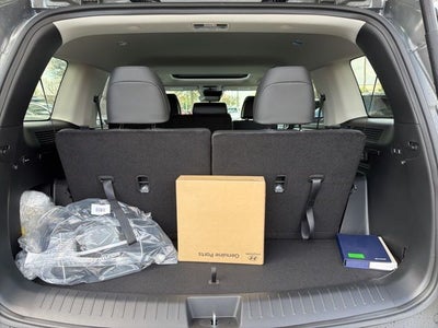 2026 Hyundai SANTA FE XRT AWD