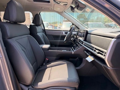 2026 Hyundai SANTA FE XRT