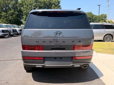 2026 Hyundai SANTA FE XRT
