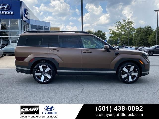 2024 Hyundai SANTA FE Limited FWD