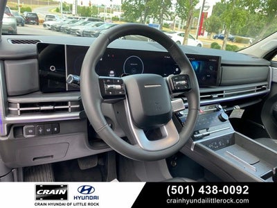 2024 Hyundai SANTA FE Limited FWD