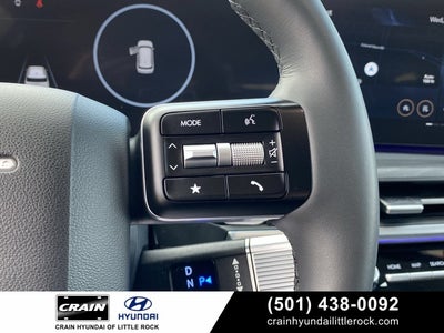 2024 Hyundai SANTA FE Limited FWD