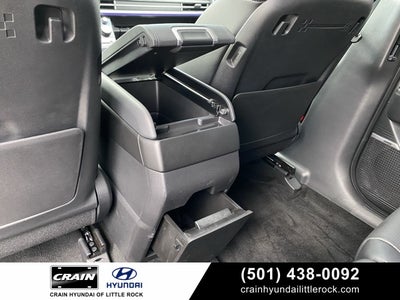 2024 Hyundai SANTA FE Limited FWD