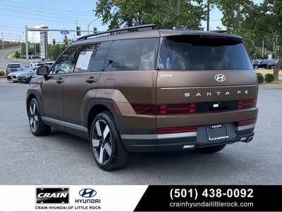 2024 Hyundai SANTA FE Limited FWD
