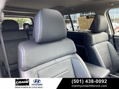 2024 Hyundai SANTA FE Limited FWD