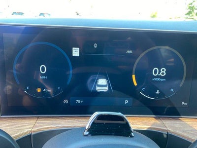 2026 Hyundai SANTA FE Limited FWD