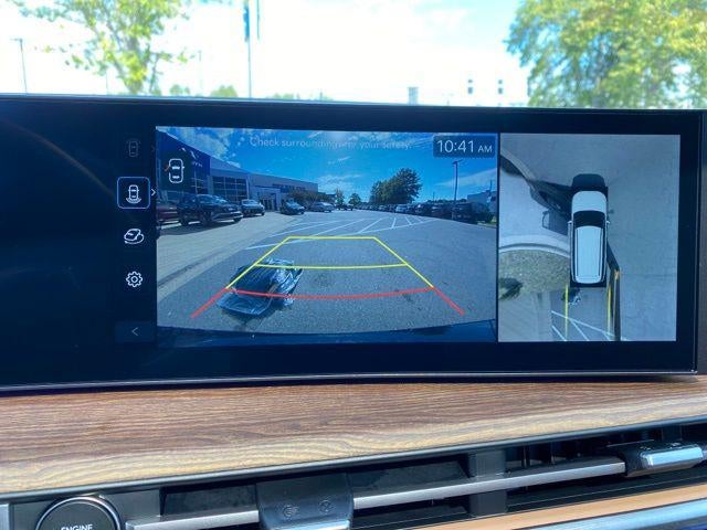 2026 Hyundai SANTA FE Limited FWD