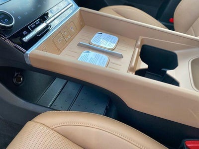 2026 Hyundai SANTA FE Limited FWD