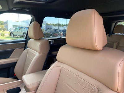 2026 Hyundai SANTA FE Limited FWD