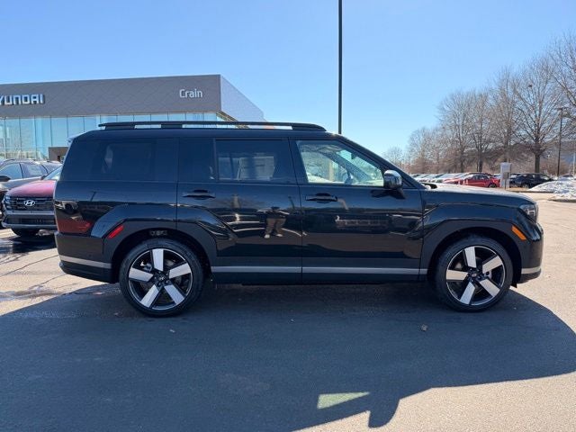 2027 Hyundai SANTA FE Limited
