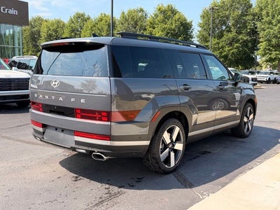 2027 Hyundai SANTA FE Limited