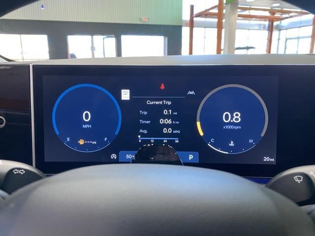 2025 Hyundai SANTA FE Limited FWD