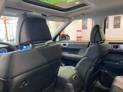 2025 Hyundai SANTA FE Limited FWD