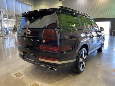 2025 Hyundai SANTA FE Limited FWD