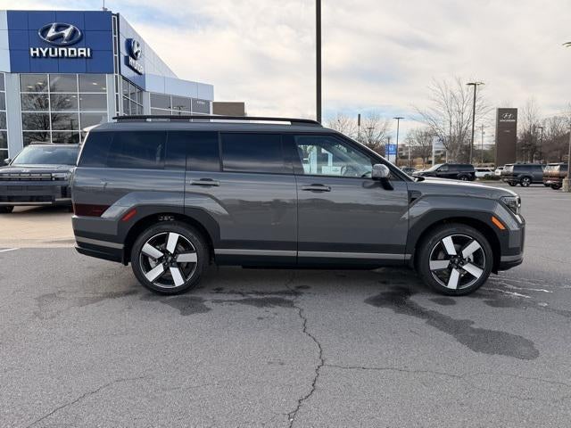 2026 Hyundai SANTA FE Limited FWD