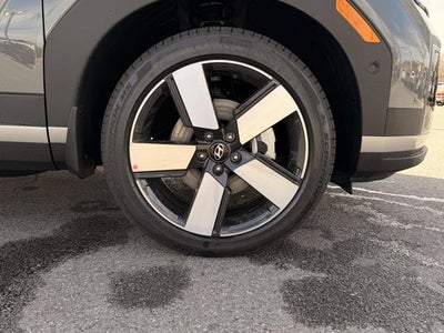 2026 Hyundai SANTA FE Limited FWD