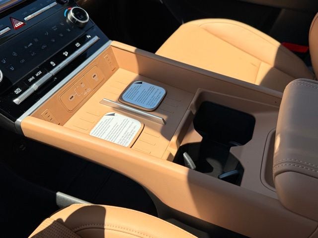 2027 Hyundai SANTA FE Limited