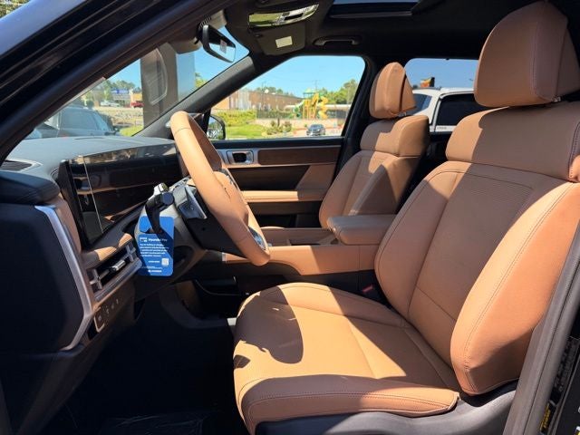 2027 Hyundai SANTA FE Limited