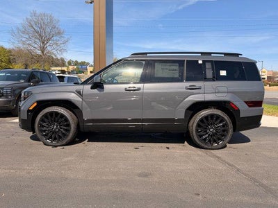 2026 Hyundai SANTA FE Calligraphy FWD