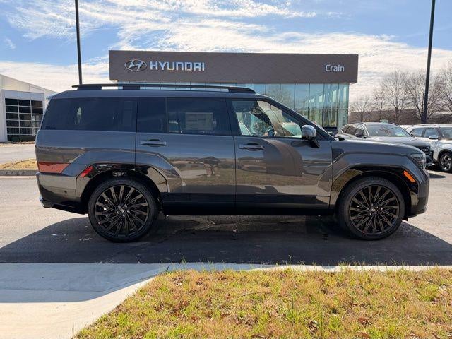 2026 Hyundai SANTA FE Calligraphy FWD