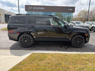 2026 Hyundai SANTA FE Calligraphy