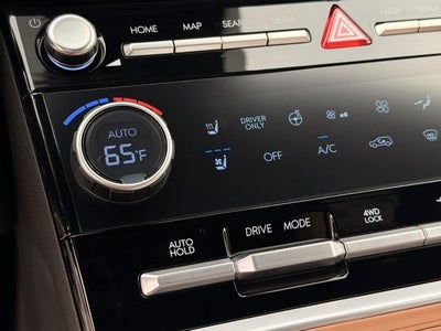 2026 Hyundai SANTA FE Calligraphy FWD