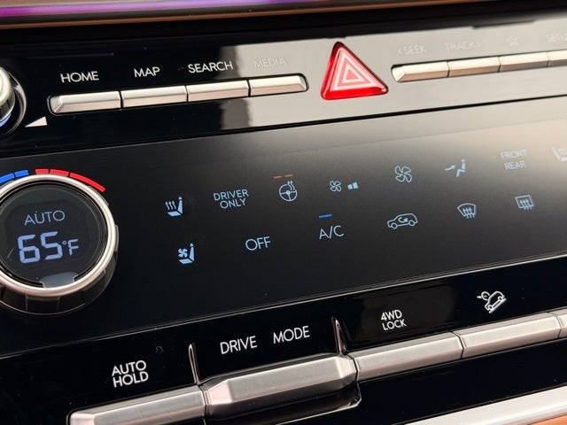 2026 Hyundai SANTA FE Calligraphy FWD