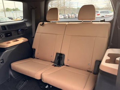 2026 Hyundai SANTA FE Calligraphy FWD