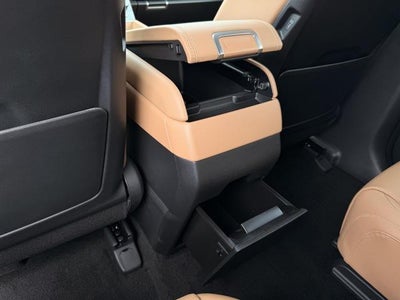 2026 Hyundai SANTA FE Calligraphy FWD