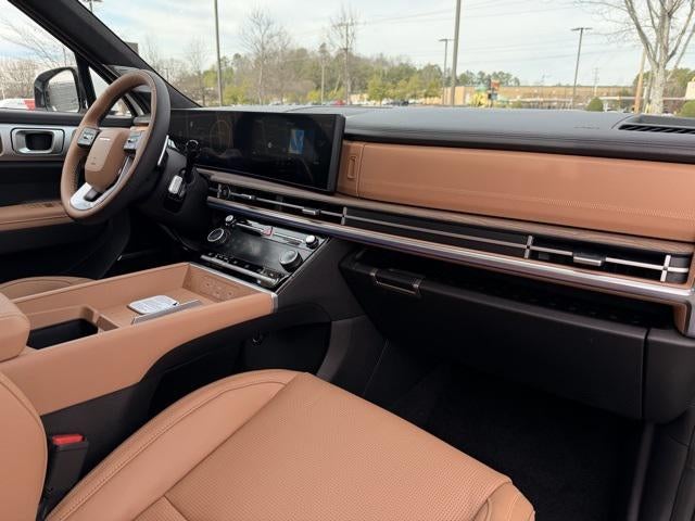 2026 Hyundai SANTA FE Calligraphy FWD