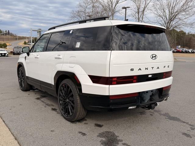 2026 Hyundai SANTA FE Calligraphy FWD