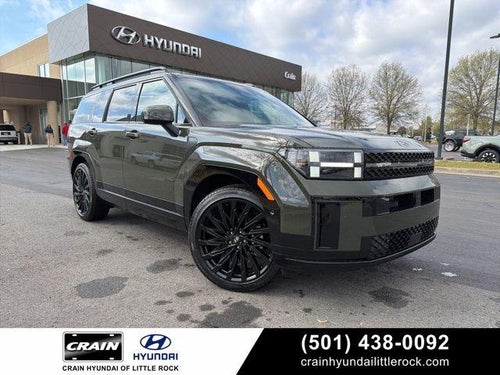 2026 Hyundai SANTA FE Calligraphy FWD