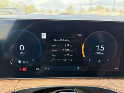 2026 Hyundai SANTA FE Calligraphy FWD