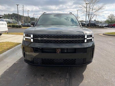 2026 Hyundai SANTA FE Calligraphy FWD