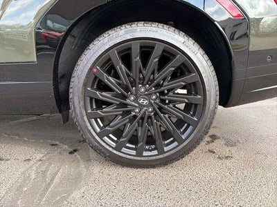 2026 Hyundai SANTA FE Calligraphy FWD