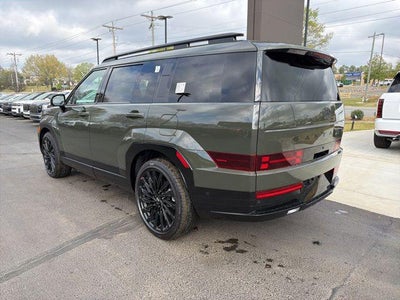 2026 Hyundai SANTA FE Calligraphy FWD